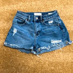Pacsun Women’s Shorts